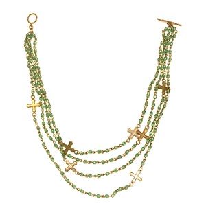 Virgins Saints & Angels Pax Necklace